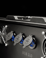 Зарядна станція на колесах «Лютий power» 5.5 кВт*год - Зображення 3