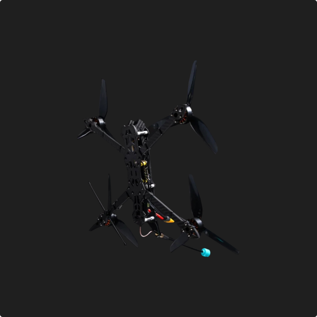 FPV drone 7 inches 1