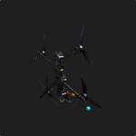 FPV дрон 7 дюймів