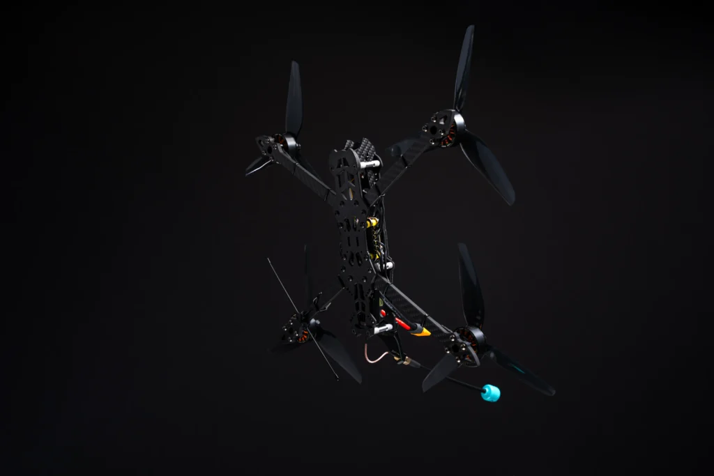 FPV drone 7 inches
