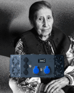 Зарядна станція/ Павербанк "ДАРКА” 3000 Вт*год | 2 кВт