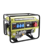 Бензиновий генератор Extol Craft 5.5 kw 3F - Зображення 2