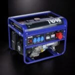Генератор бензиновий TUSON ELC6500T 3F - Зображення 2
