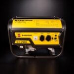 Генератор бензиновий PROTECO 2900W