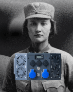 Зарядна станція/ Павербанк ОЛЕНКА” 2000 Вт*год | 1.5 кВт