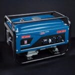 Генератор бензиновий Scheppach SG 2600 AVR 2200W