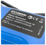Бензиновий генератор HYUNDAI 55059FF - Зображення 6