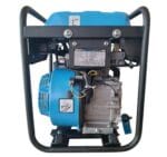 Бензиновий генератор ZEGOR DIN-OPEN2499 - Зображення 2